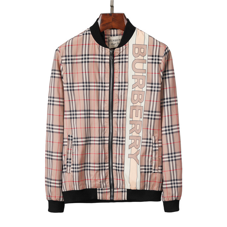 Burberry jackets men-B5803J